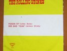 RARE THE ROLLING STONES poison ivy JAPAN PROMO ONLY 45