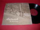 Private MN Xian Folk Psych LP The REAL THING Artwork