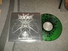 Desaster Satan´s Soldiers Syndicate GREEN SPLATTER VINY