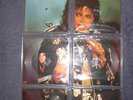 MICHAEL JACKSON BAD TOUR SOUVENIR SINGLES PACK LP RARE