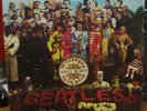 LP BEATLES Sgt PEPPERS SPANISH EDITION RED LABEL
