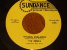 THE GENOS*WISHFUL DREAMING*RARE DOO-WOP 45*SUNDANCE