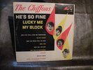 LP ALBUM THE CHIFFONS 