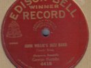 GEORGE FORMBY - John Willie's Jazz Band 78 (EARLY 1926)