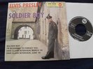 Elvis Presley Soldier Boy EP 2 Tracks + 2 Interviews