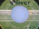 THE STEINWAYS - LEADING ME ON -NORTHERN SOUL , OLIVER