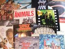 records LPs 60s early 70s