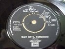 HOPESTREET WAIT UNTIL TOMORROW ORIG UK PARLOPHONE 7