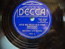 Decca 7024 Brother Son Bonds (with Jug)  E