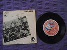 THE CURE BOYS DONT CRY-PICTURE SLEEVE 45-STUNN LABEL