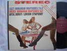 DORATI Hungarian Rhapsodies / Living Presence SR 90235
