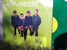 Weezer Green album RARE record lp