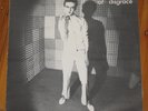 Ron Rude Borders of disgrace OZ Post Punk indie KBD LP