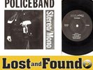 ? POLICEBAND - Stereo/Mono 7'' // NY minimal '79 ?