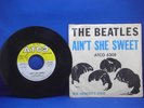 BEATLES 45 W/ PS 