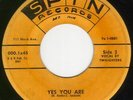 Detroit Doo Wop 45 on SPIN - TWILIGHTERS - Yes You Are