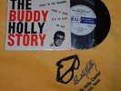 BUDDY HOLLY AUSSIE EP NUMBER SEVEN EXCELLENT+