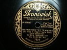 Brunswick 7520 Billie Holiday Teddy Wilson Jazz 78 E