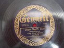 King Oliver`s Creole Jazz Band Gennett 5132-A-B