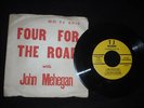 Four For The Road With John Mehegan Jazz EP TJ Records
