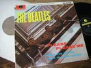 THE BEATLES  -  Please Please Me,  1963 MONO LP/inner