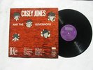 LP-CASEY JONES AND THE GOVERNORS - BEAT HITS VOL.2 -TOP