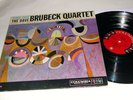 DAVE BRUBECK Time Out 6 EYE MONO COL LP VG++/NM-