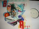 DP LP  -  THE BEACH BOYS - MADE IN USA  - weisse PROMOS