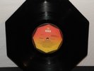 CBS 1979 SAMPLER SHAPED DISC BOB DYLAN  ELO CHEAP TRICK