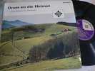 LP  GRUSS AN DIE HEIMAT   AVSENIK MOSCH