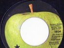 TRASH - Road to Nowhere RARE APPLE 1804 45 - BEATLES