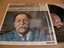 PHILIPS(HI FI STEREO)/BRAHMS SYMPHONY N2/ MONTEUX MINT