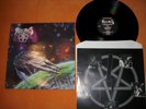 NOCTURNUS -THRESHOLDS -ORIGINAL LP/ VINYL MORBID ANGEL