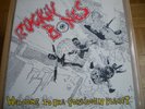 ROCKIN BONES - Welcome to the forbidden planet LP