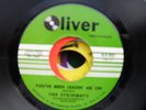 Rare Original Northern Soul Steinways on Oliver