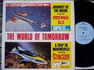 Fireball XL5  &  Stingray  - Rare  Century 21 lp 1965