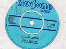 RARE SKA-MARCIA GRIFFITHS-FEEL LIKE JUMPING-UK COXSONE
