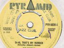 SKA-THE MAYTALS-54-46 THATS MY NUMBER-UK PYRAMID