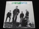 ANIMALS Animalisms UK 1st Press Decca LP MINT(-)