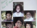DARWIN JONES &  ECHOES Of PARADISE  Rare Gospel Soul Lp