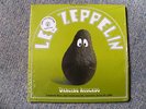 Led Zeppelin - Dancing Avocado  ( White Vinyl )