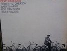 DEXTER GORDON-GETTIN' AROUND-BLUE NOTE STEREO