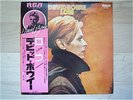 DAVID BOWIE /LOW JAPAN LP /OBI,MADONNA,TONY VISCONTI,EX