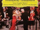 DGG 419241 1 MUTTER TSCHAIKOWSKY Violinkonzert NM