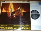 SXL 2230 Wagner Rheingold / Walkure (h/ls) / Solti W/B