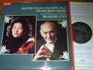 SXL 6802 Bartok Violin Conc. No. 2 / Chung / Solti