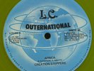 Creation Steppers Africa UK 12