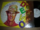 DEVO ARE WE NOT MEN?  WB BSK-3239 LP W/ORIG SLEEVE