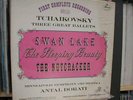 MERCURY SR 6-9014- COMPLETE TCHAIKOVSKY BALLETS- DORATI
