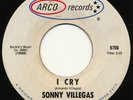Rare Psych XO - SONNY VILLEGAS on Arco | FUZZ | LISTEN